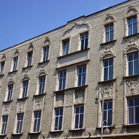 Albergo Kolodziej Сємяновіце-Шльонськє Екстер'єр фото