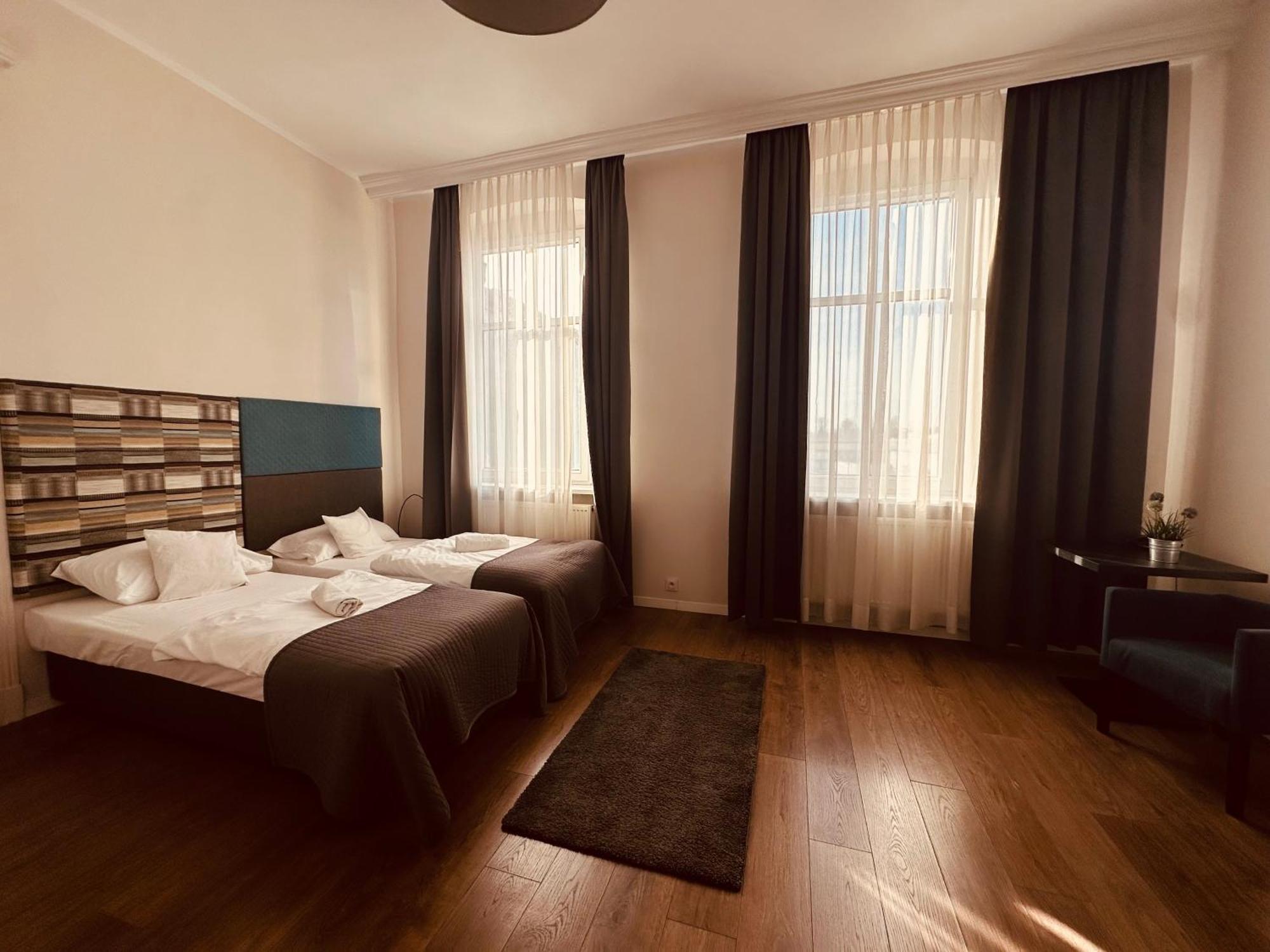 Albergo Kolodziej Сємяновіце-Шльонськє Екстер'єр фото