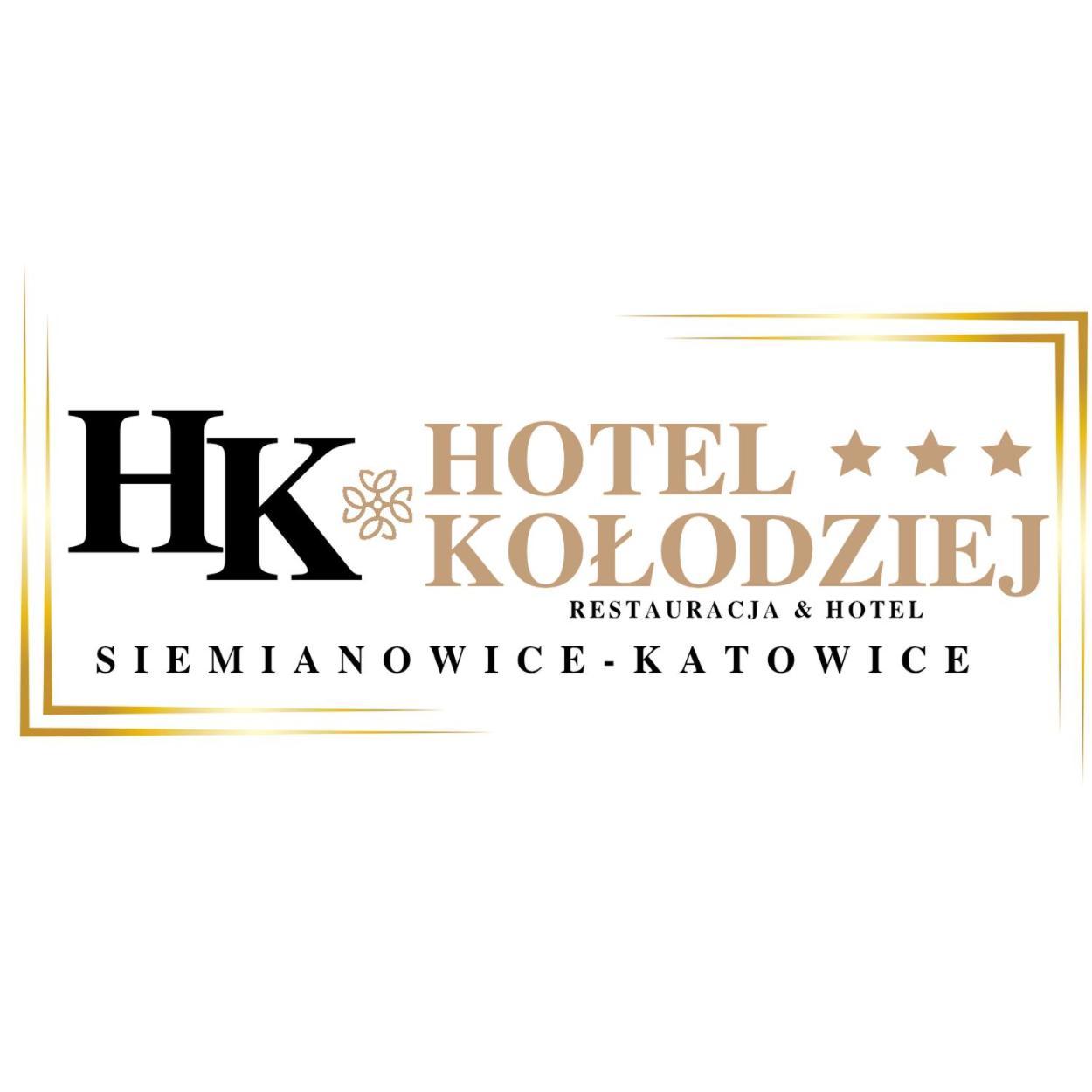 Albergo Kolodziej Сємяновіце-Шльонськє Екстер'єр фото
